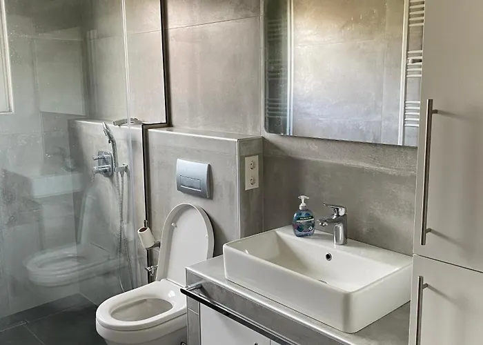 Oikos Olympos Holiday home