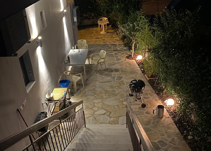 Oikos Olympos Holiday home *