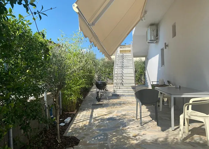 Holiday home Oikos Olympos Agios Spyridon (Corfu)