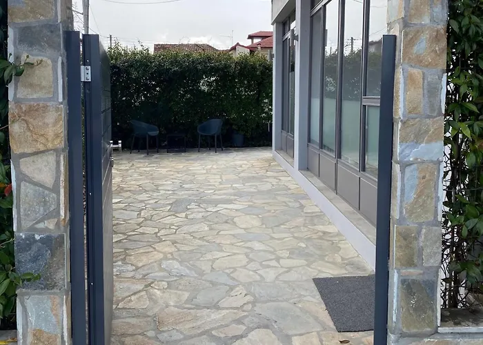 Oikos Olympos Agios Spyridon (Corfu)