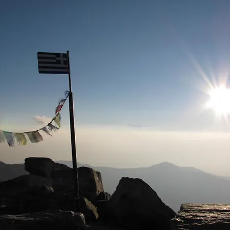 Oikos Olympos Agios Spyridon (Corfu)