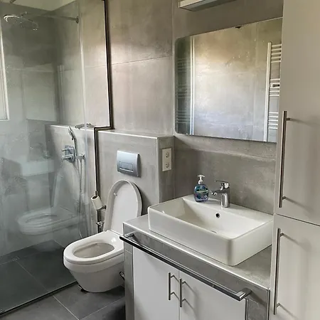 Oikos Olympos Holiday home