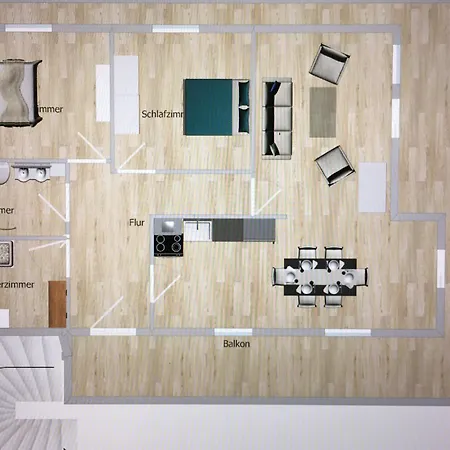 Oikos Olympos בית נופש *