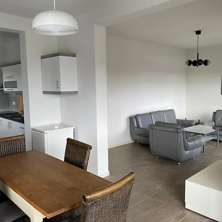 Oikos Olympos Holiday home *