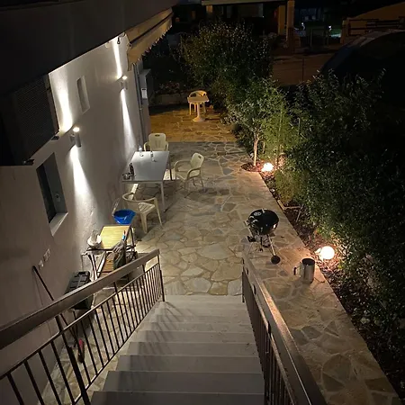 Oikos Olympos Holiday home *
