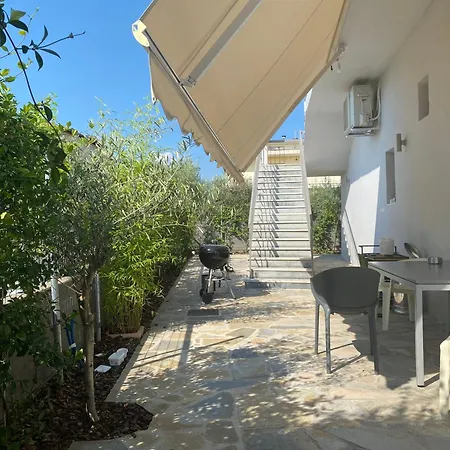 بيت للعطل Oikos Olympos Agios Spyridon (Corfu)