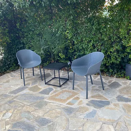 Oikos Olympos בית נופש *